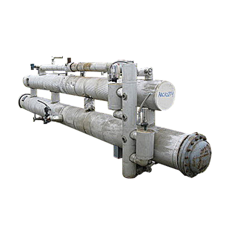 1990 Precision Heat Exchanger Co. Products Chiller with Surge Drum – 456 Sq. Ft. Precision Heat Exchanger Co. 