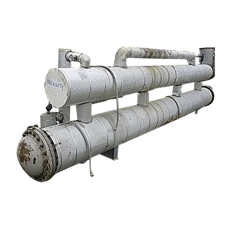 1990 Precision Heat Exchanger Co. Products Chiller with Surge Drum – 456 Sq. Ft. Precision Heat Exchanger Co. 
