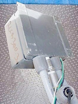 1991 Accurate Metering Flow Meter and Diessel Converter Accurate Metering Systems, Inc. 