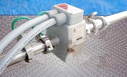 1991 Accurate Metering Flow Meter and Diessel Converter Accurate Metering Systems, Inc. 