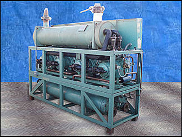 1992 Carrier Water Cooled Chiller – 120 Tons Carrier 