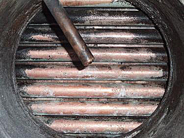 1992 McQuay Snyder General Chiller Barrel- 195 Ton McQuay Snyder 