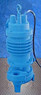 1993 Weil Wastewater Submersible Pump Weil 