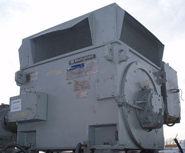 1993 Westinghouse World Series Electric Motor- 1000 HP Westinghouse 