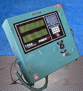 1994 Frick Micro Control Panel Frick 