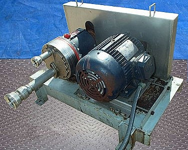 1994 Wanner Engineering Inc. Hydra-Cell Positive Displacement Pump Wanner Engineering Inc. 