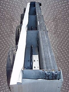 1995 Krack Evaporator-4 Ton Krack 