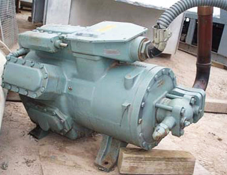 1995 Trane 6-Cylinder Reciprocating Compressor Trane 