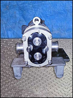 1997 APV Crepaco R-Series Positive Displacement Pump APV 