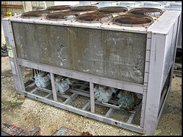 1997 Carrier Air Cooled Chiller - 100 Tons Carrier 