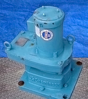 1997 Chemineer Agitator/Mixer - 1/2 HP Chemineer 
