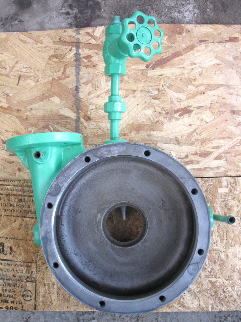 1997 Cornell Pump Co. Centrifugal Pump Cornell Pump Company 