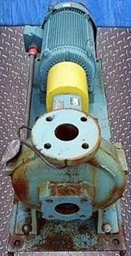 1998 ITT AC Centrifugal Pump ITT 