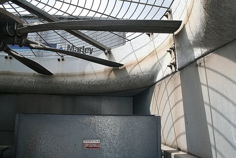 1998 Marley Cooling Tower - 200 tons Marley 