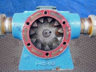 1998 Viking G32 Positive Displacement Pump Viking 