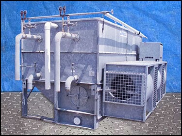 1999 Imeco Evaporative Condenser / Fluid Cooler – 340 Tons Imeco 