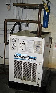 1999 Ultra Air Products Refrigerated Air Dryer Ultra Air Products 