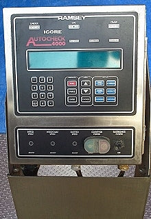 2000 Ramsey Icore Autocheck Checkweigher Ramsey Technology 