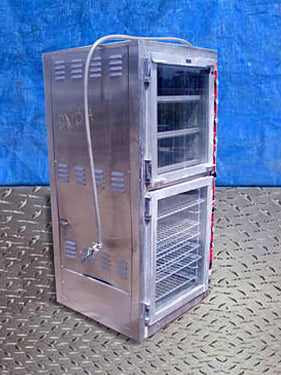 2000 Super Systems, Inc. Oven / Proofer Combination Super Systems, Inc. 