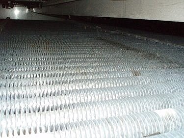 2000 Un-Used Stainless Steel Evapco ATW Series Fluid Cooler/Evaporative Condenser- 827 Nominal Tons Evapco 