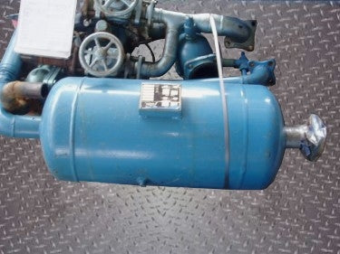2000 Vilter Oil Separator – 40 Gallons Vilter 