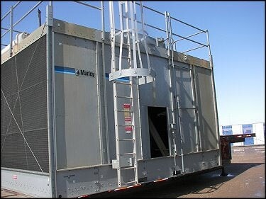 2002 Marley NC Series Cooling Tower – 582 Tons Marley 