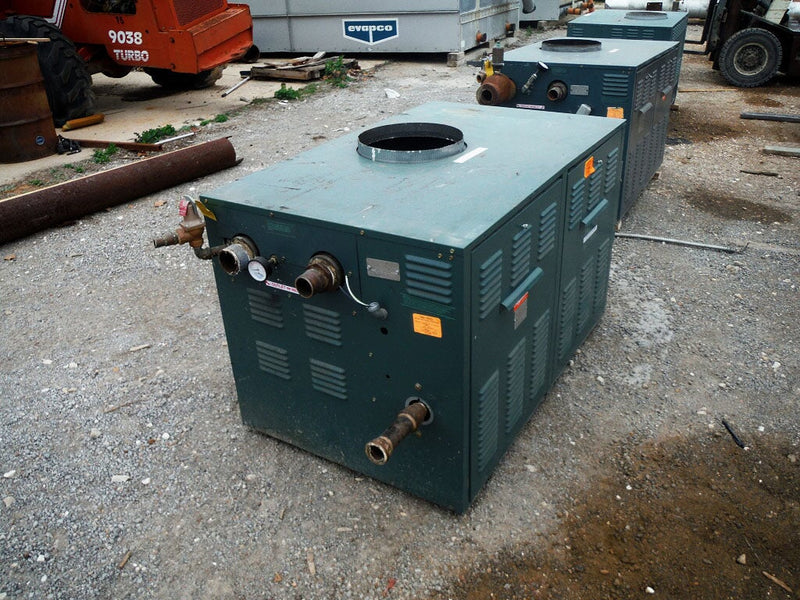 2003 Raypak Raytherm Indoor Hydronic Boiler – 66 HP Raypak 