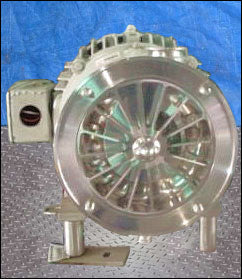 2004 Fristam FZX Series Liquid-Ring Centrifugal Pump Fristam 