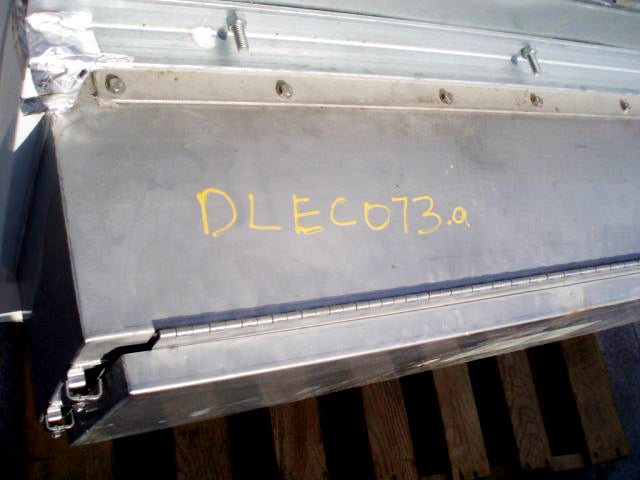 2004 Indeeco Electric Duct Heater Indeeco 
