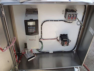 2004 Rockwell Automation/Allen Bradley Variable Frequency Drive Rockwell Automation/Allen Bradley 