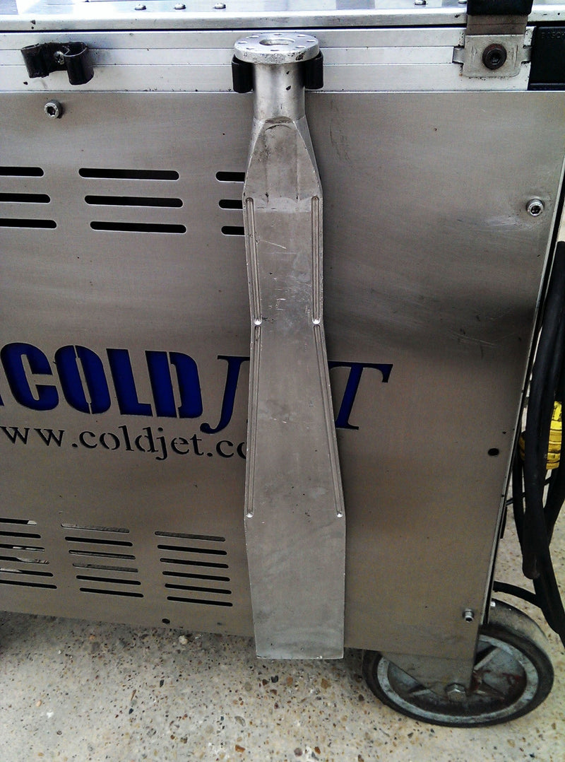 2005 Coldjet AERO30 Dry Ice Blasting Machine Coldjet 