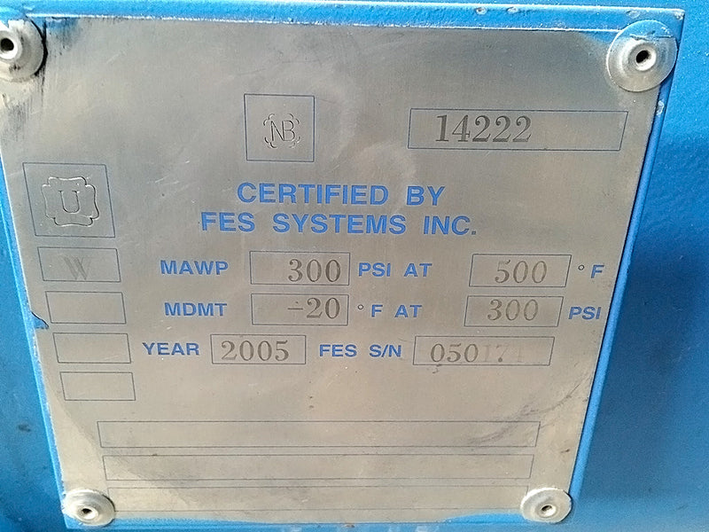 2005 GEA / FES 565-GL Rotary Screw Compressor Package – 700 HP GEA / FES 