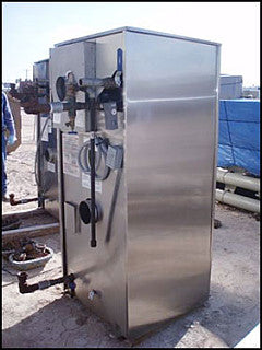 2006 Weben-Jarco Direct Vented Water Boiler- 19 HP Weben Jarco 