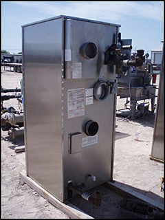2006 Weben-Jarco Direct Vented Water Boiler-19 HP Weben Jarco 