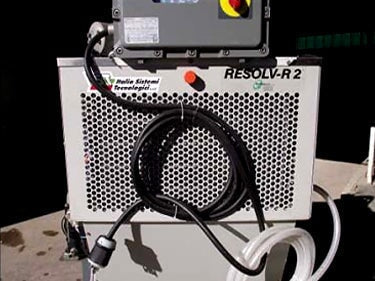 2009 Resolv-R 2 IST Solvent Recycler NexGen Enviro Systems, Inc. 