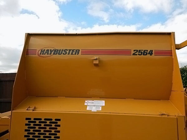 2011 Duratech Haybuster Hay Blower Duratech 