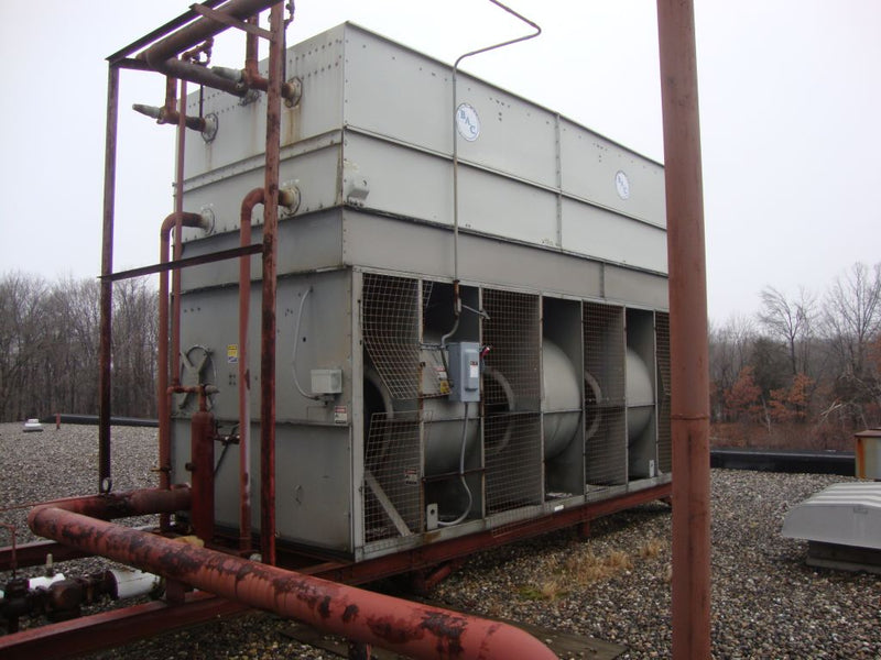 357 Ton - BAC C1462N Evaporative Condenser Tower (1 tower units) BAC 
