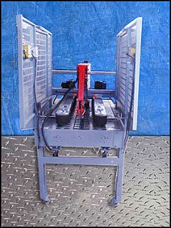 3M-Matic 120AF Case Sealer System 3M-Matic 