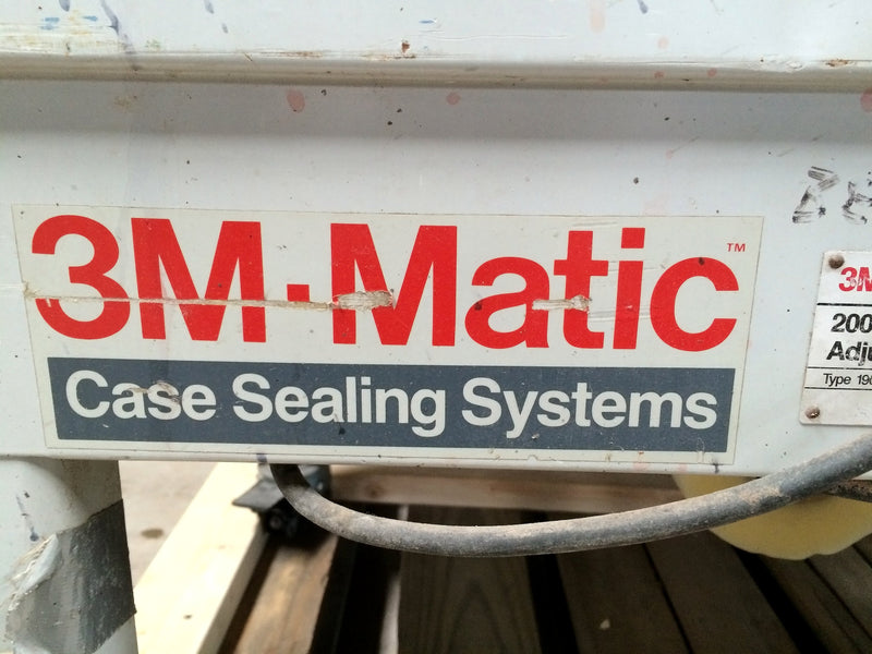 3M Matic 200a Bottom Case Taper 3M-Matic 