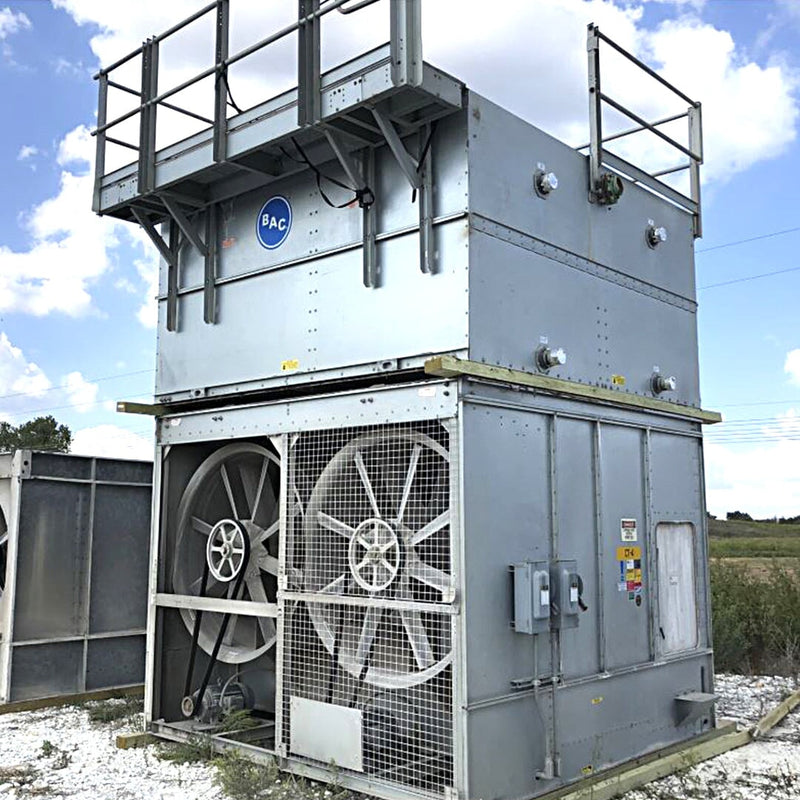 580 Ton - 2013 BAC VCA-580A Evaporative Condenser Tower (1 tower units) BAC 
