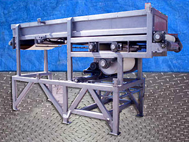 A-One Workhorse Line Conveyor System - 2 ft. 10 in. Wide A-One Manufacturing Co. 