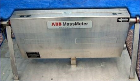 ABB Instrumentation K500 Mass Flow Meter Sensor ABB Instrumentation 