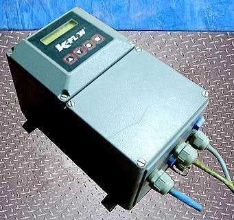ABB Instruments K20 MassMeter System ABB Instrumentation 