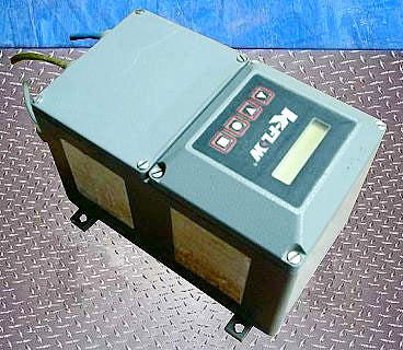 ABB Instruments K20 MassMeter System ABB Instrumentation 