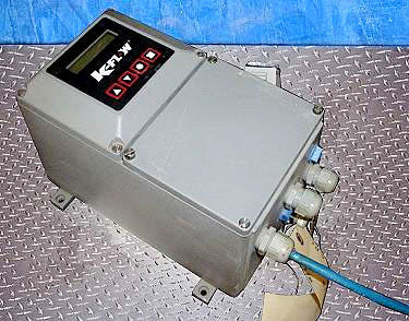 ABB Instruments K40 MassMeter System ABB Instrumentation 