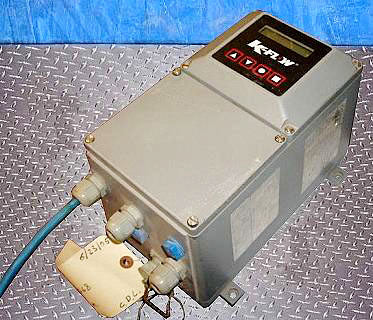 ABB Instruments K40 MassMeter System ABB Instrumentation 