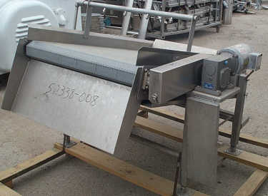 AC Horn Incline Conveyor Not Specified 