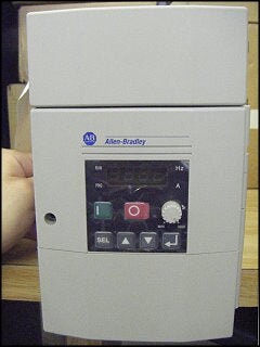 Allen-Bradley 2 HP Variable Speed Controller Allen-Bradley 