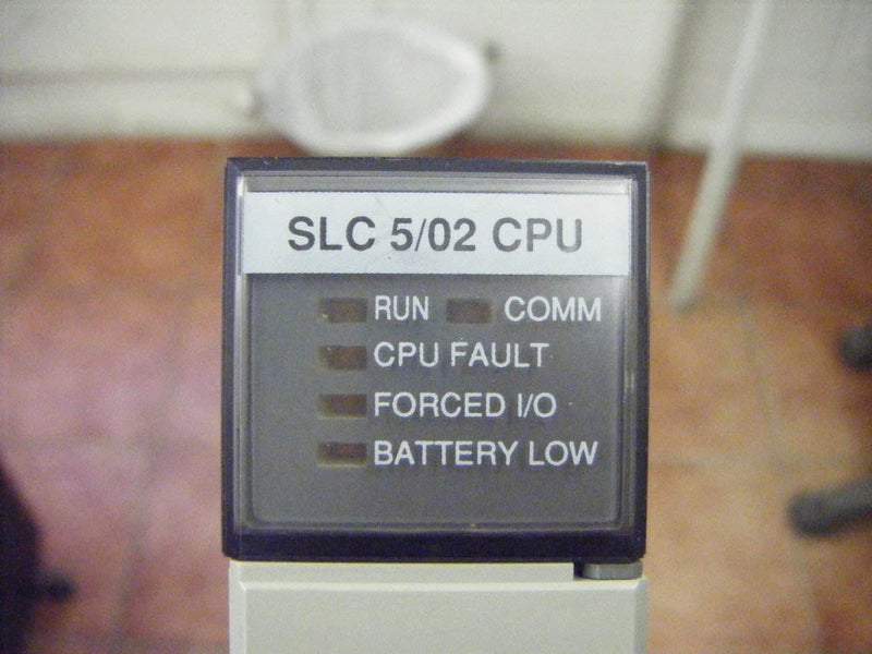 Allen-Bradley SLC500 Processor Unit Allen-Bradley 