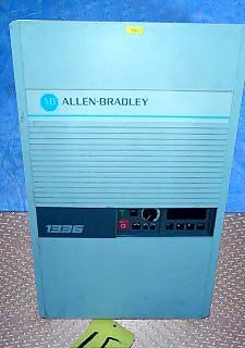 Allen-Bradley Variable Frequency AC Drive - 3HP Allen-Bradley 